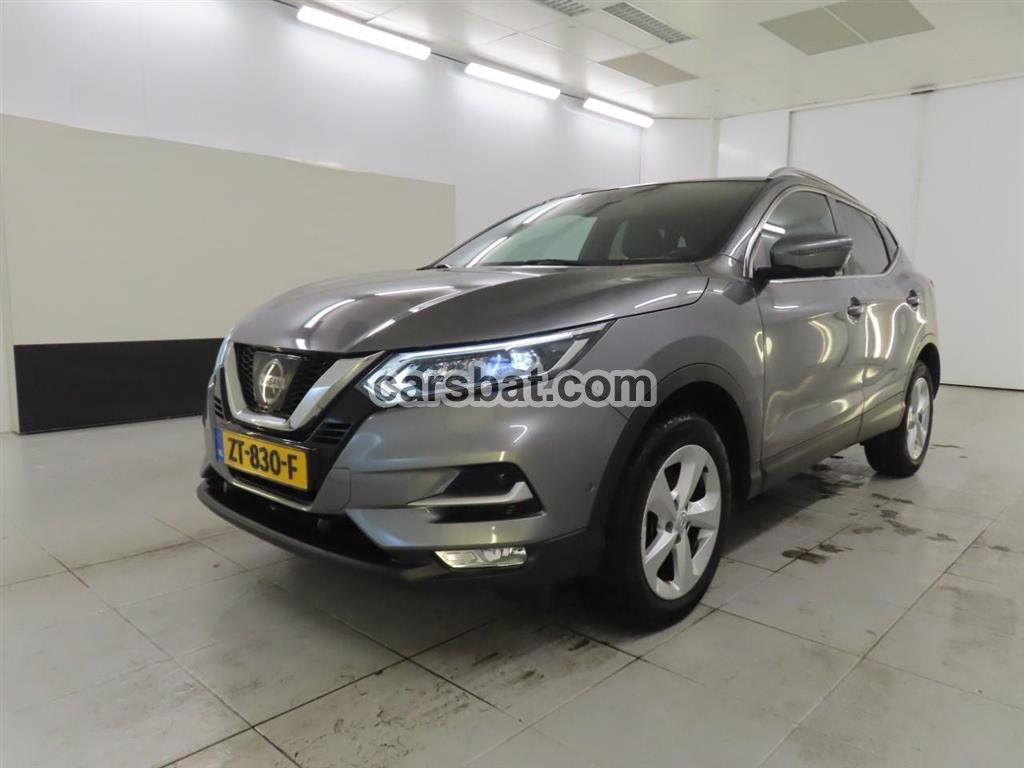 Nissan Qashqai 1.5 DCI Business 2019