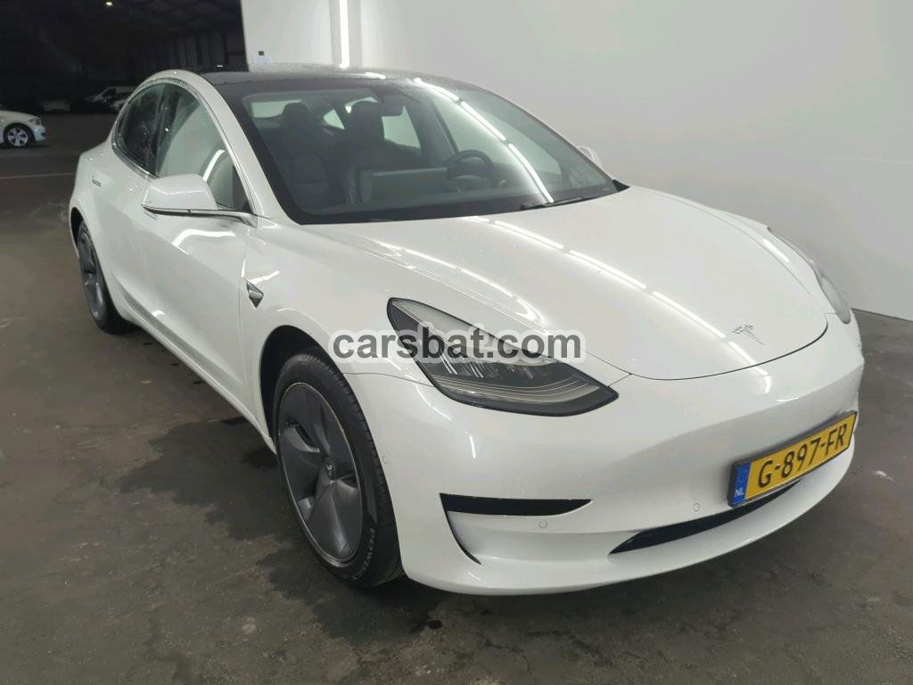 Tesla Model 3 Standard Range Plus 2019