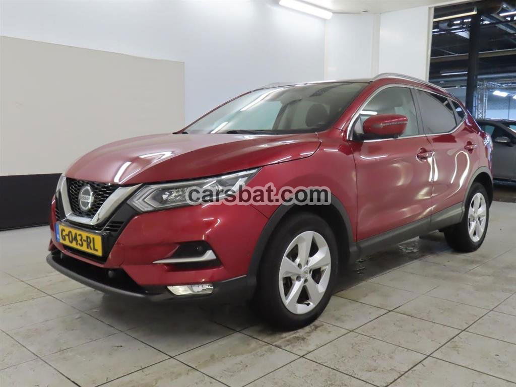 Nissan Qashqai 1.5 DCI Business 2019