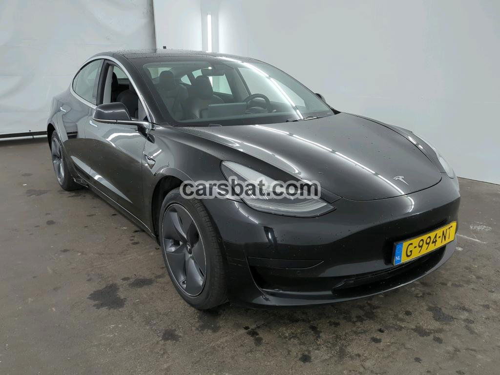 Tesla Model 3 Standard Range Plus 2019