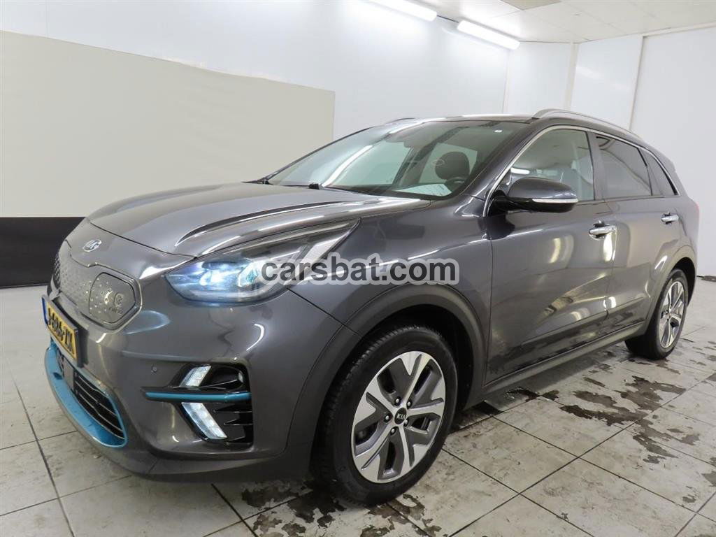 Kia Niro 65 kWh ExecutiveLine 2020