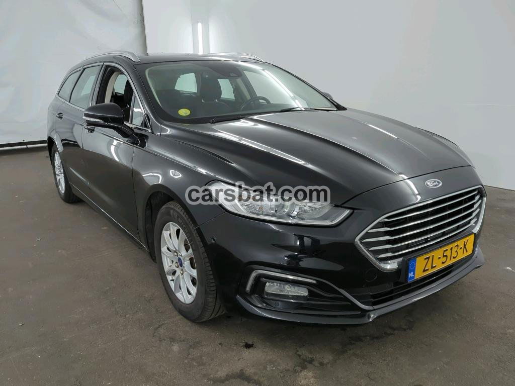 Ford Mondeo 2.0 TDCI Titanium 2019