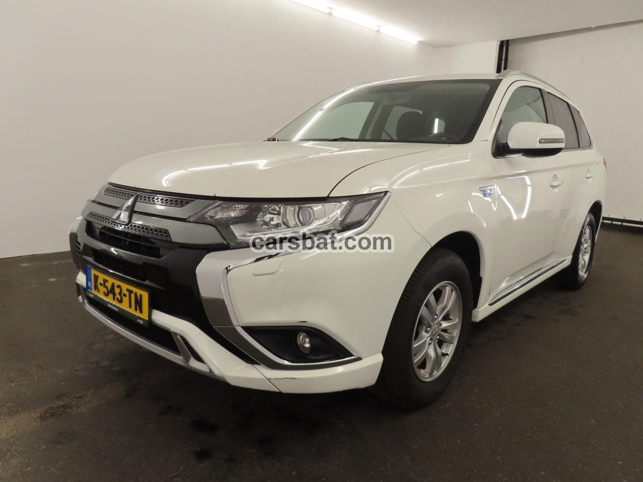 Mitsubishi Outlander 2.4 Pure 2021