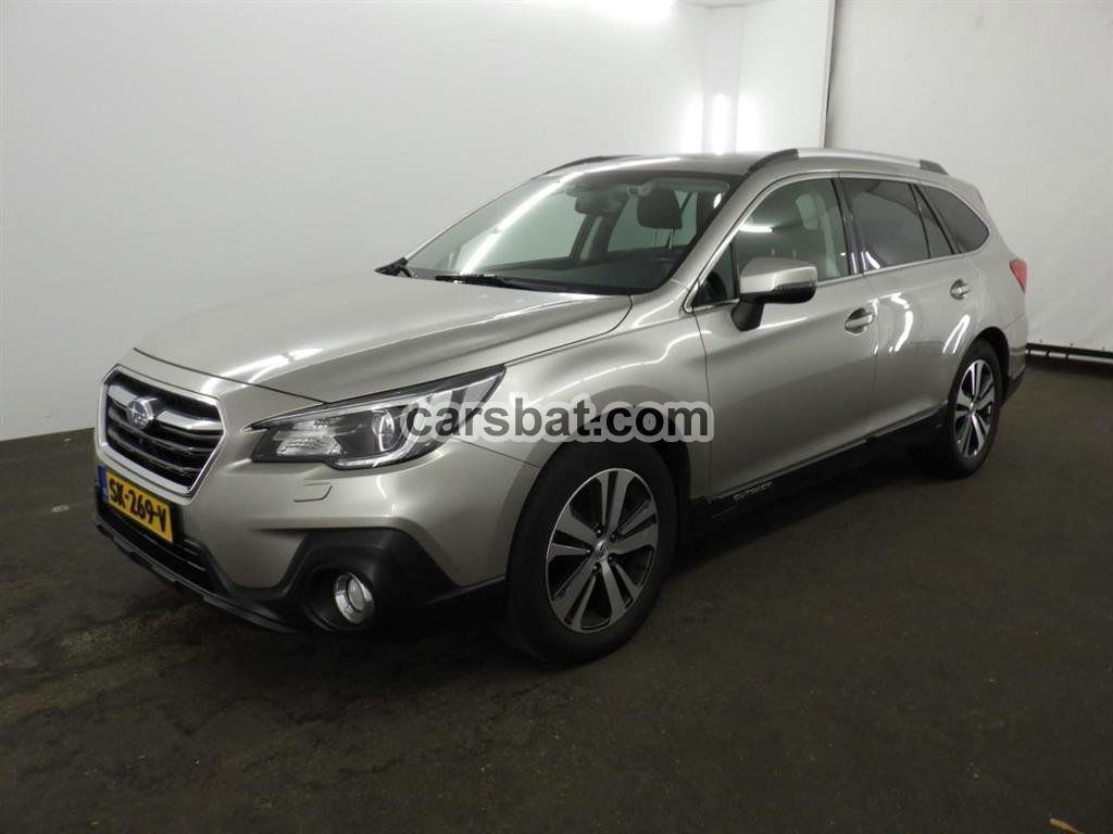 Subaru Outback 2.5i 2018