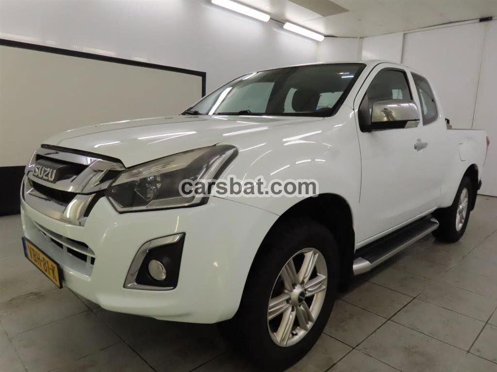 Isuzu D-Max 1.9 2019