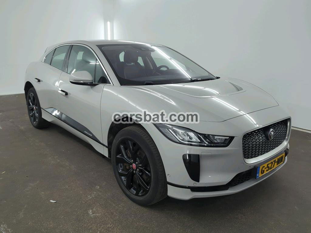 Jaguar I-Pace Business 2019