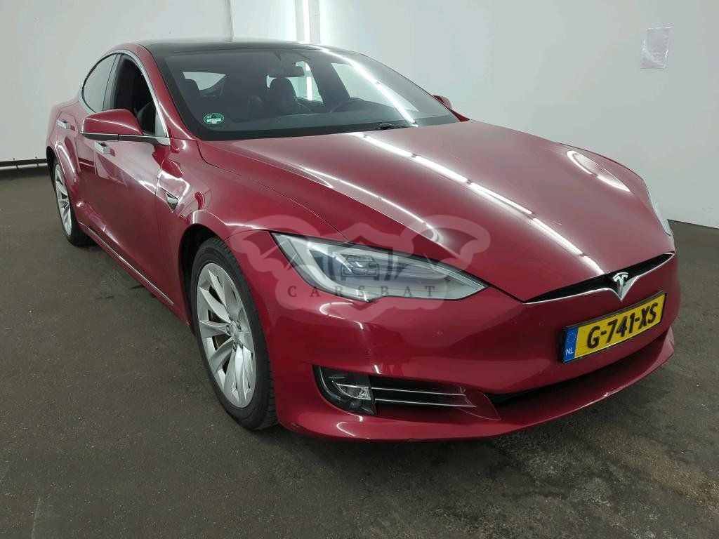 Tesla Model S Long Range 2019