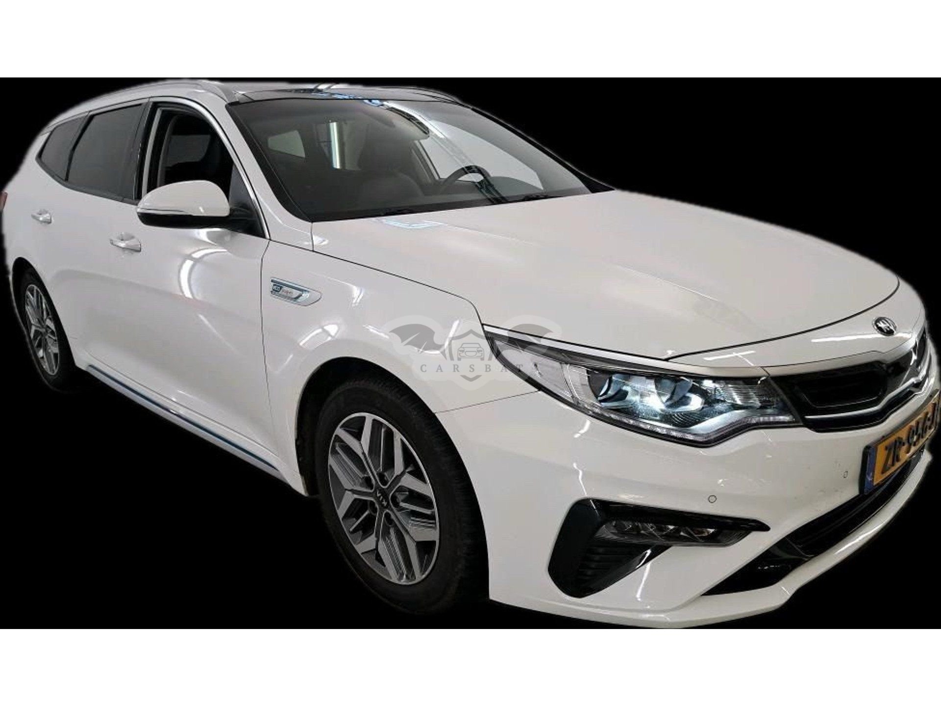 Kia Optima 2.0 GDI DynamicPlusLine 2019