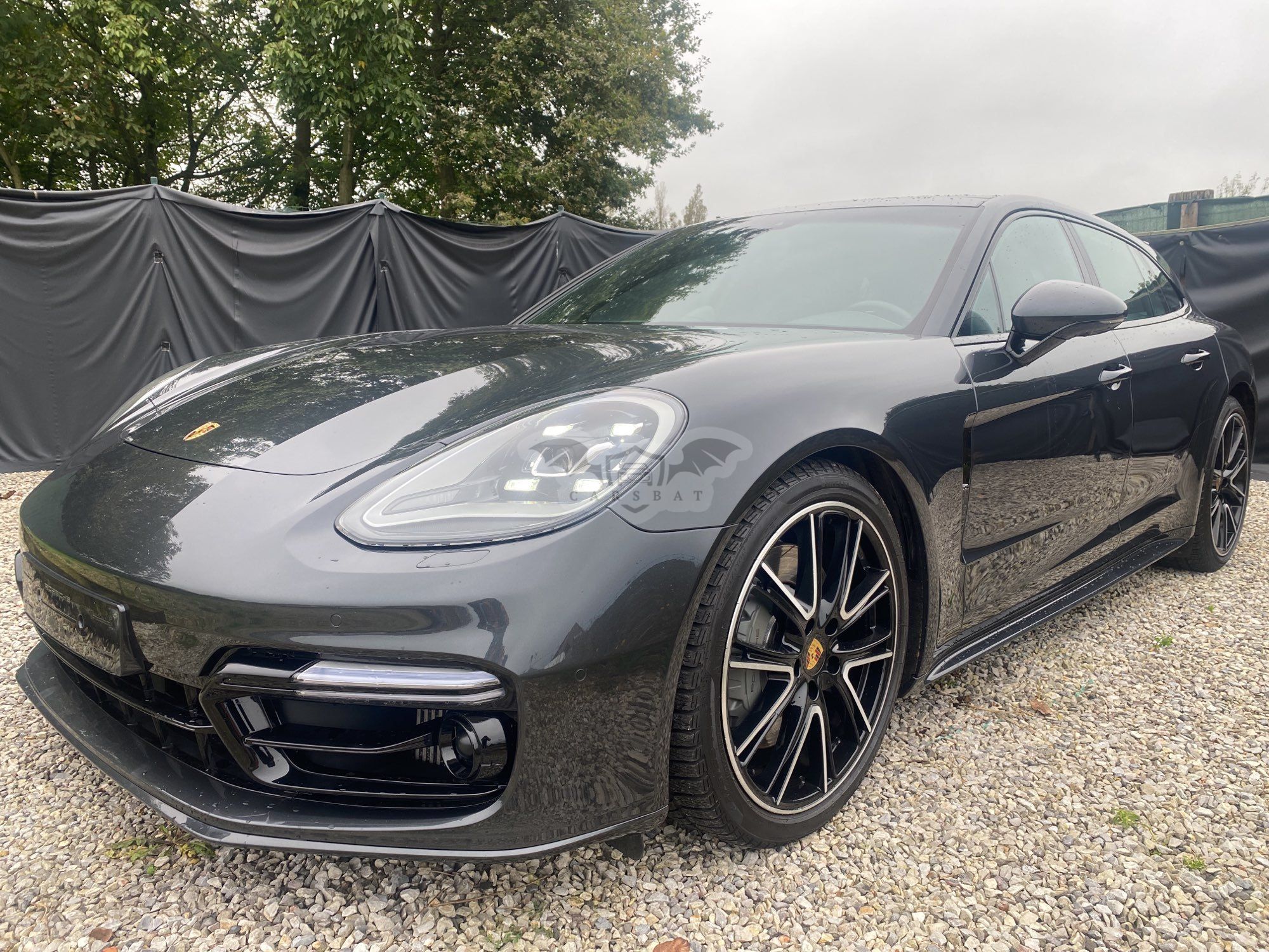 Porsche Panamera 4S 2.9 Platinum Edition 2019