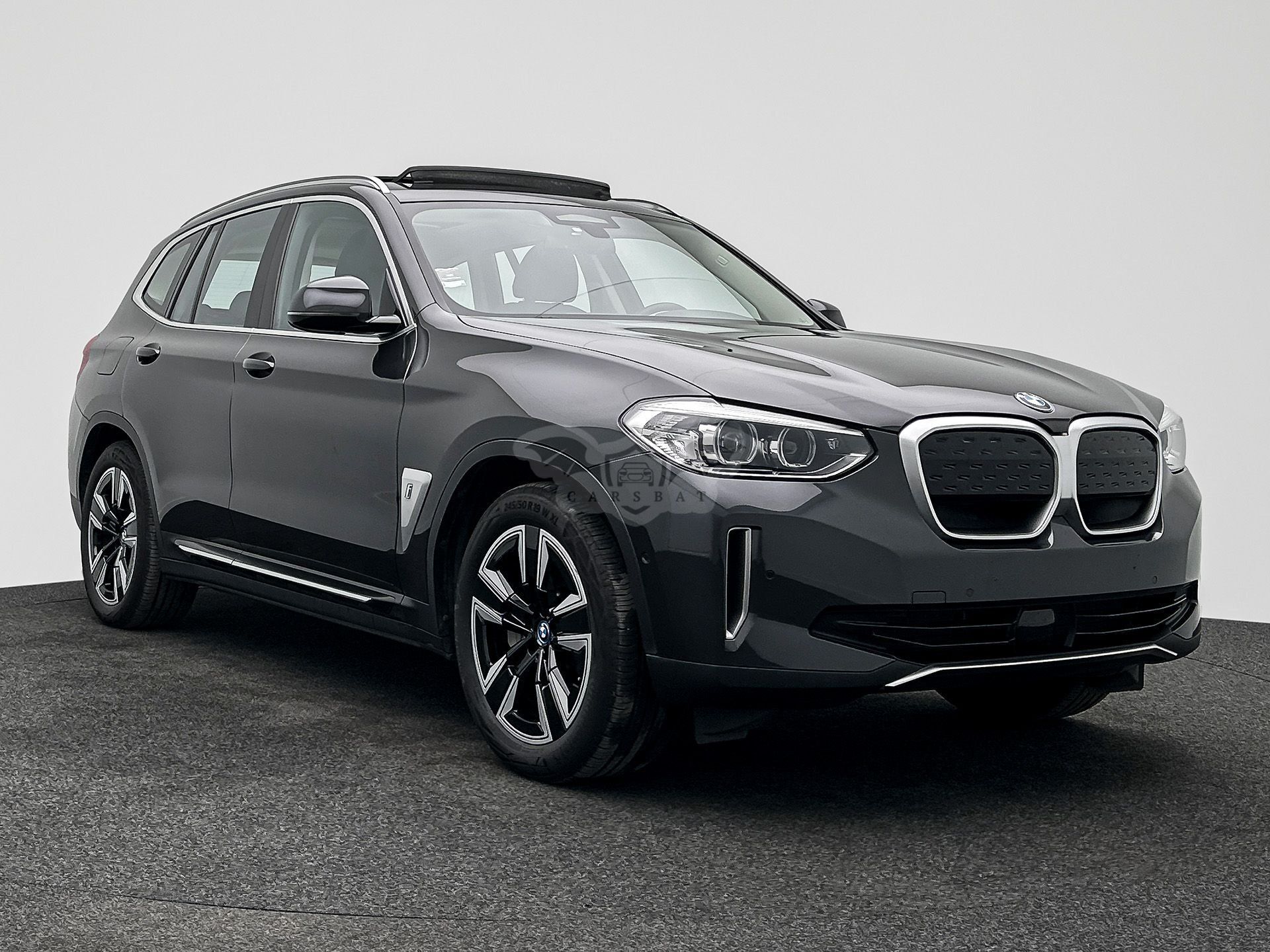 BMW iX3 Inspiring 2021