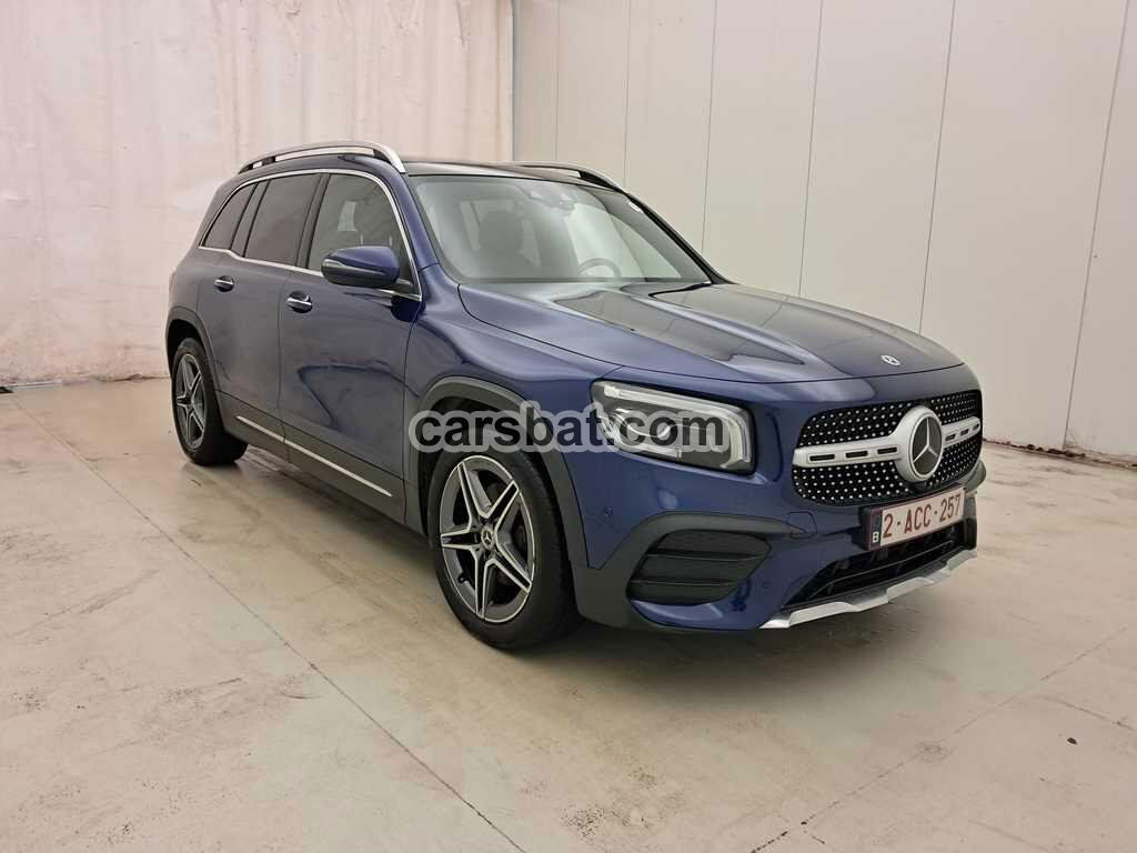 Mercedes-Benz GLB 200d AMG Line 2021