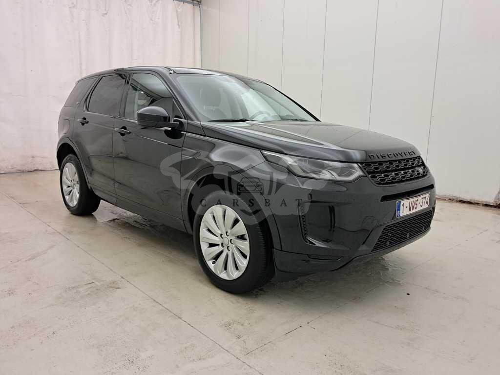 Land Rover Discovery Sport 2.0 SE 2019
