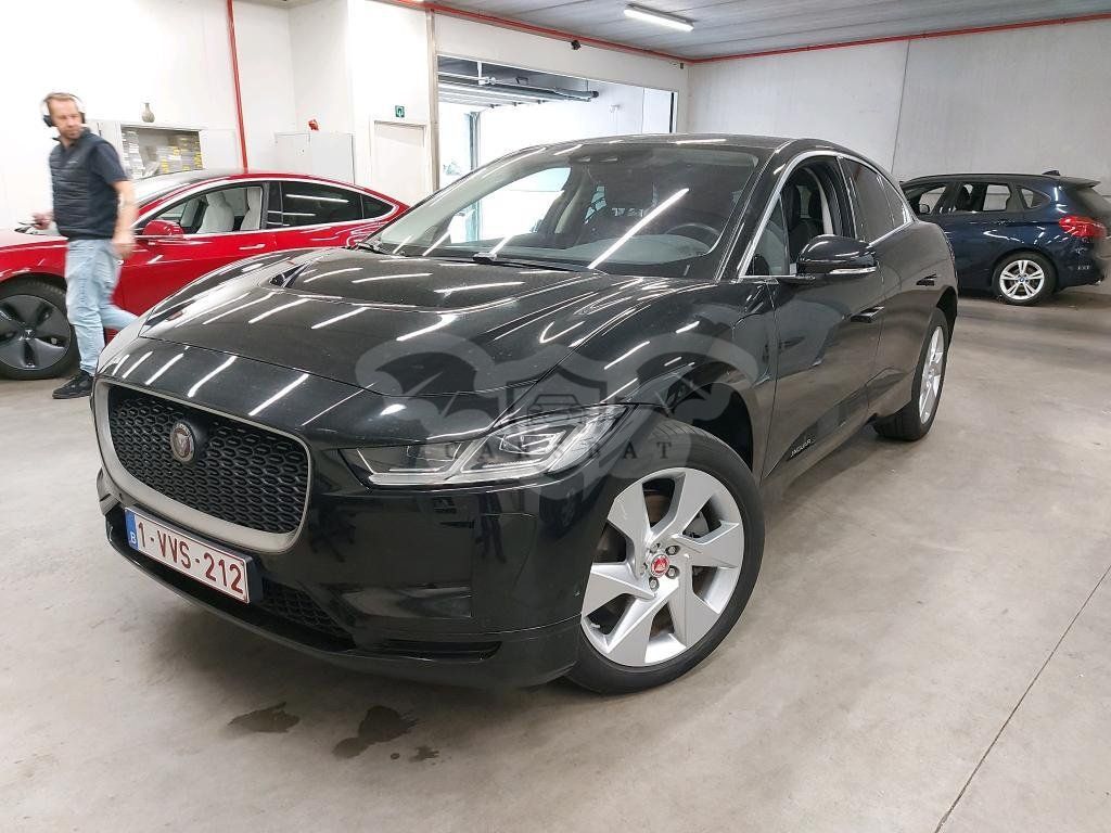 Jaguar I-Pace SE 2019