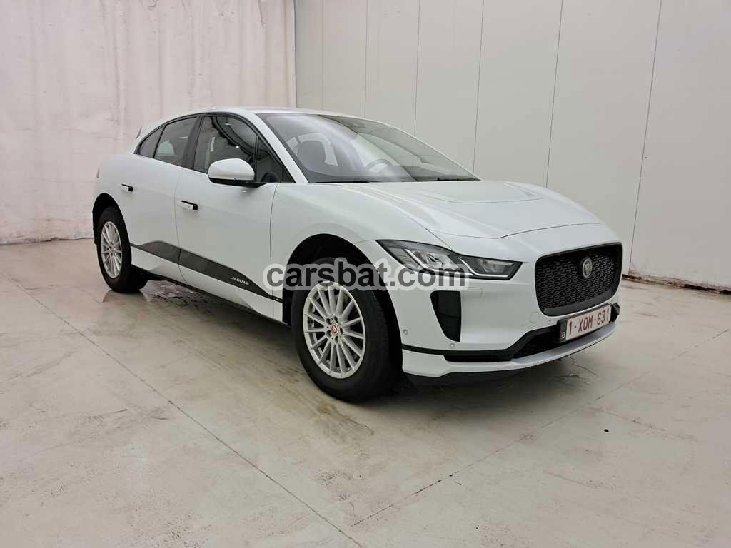 Jaguar I-Pace 90 kWh 2020