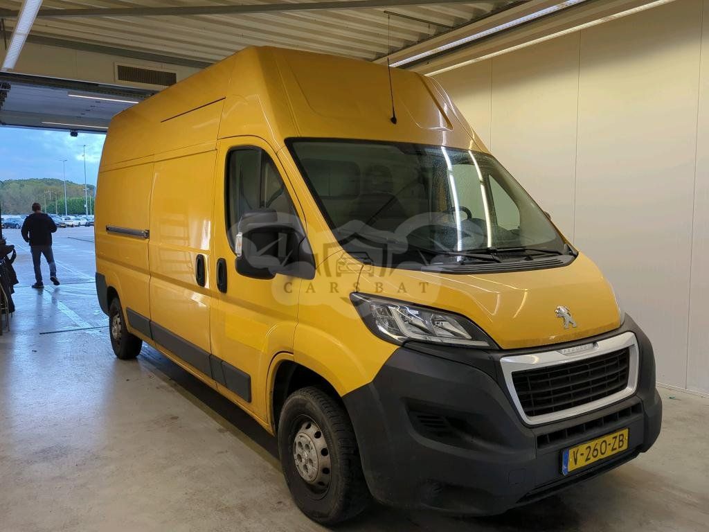 Peugeot Boxer L3H3 2.0 HDI Premium 2019