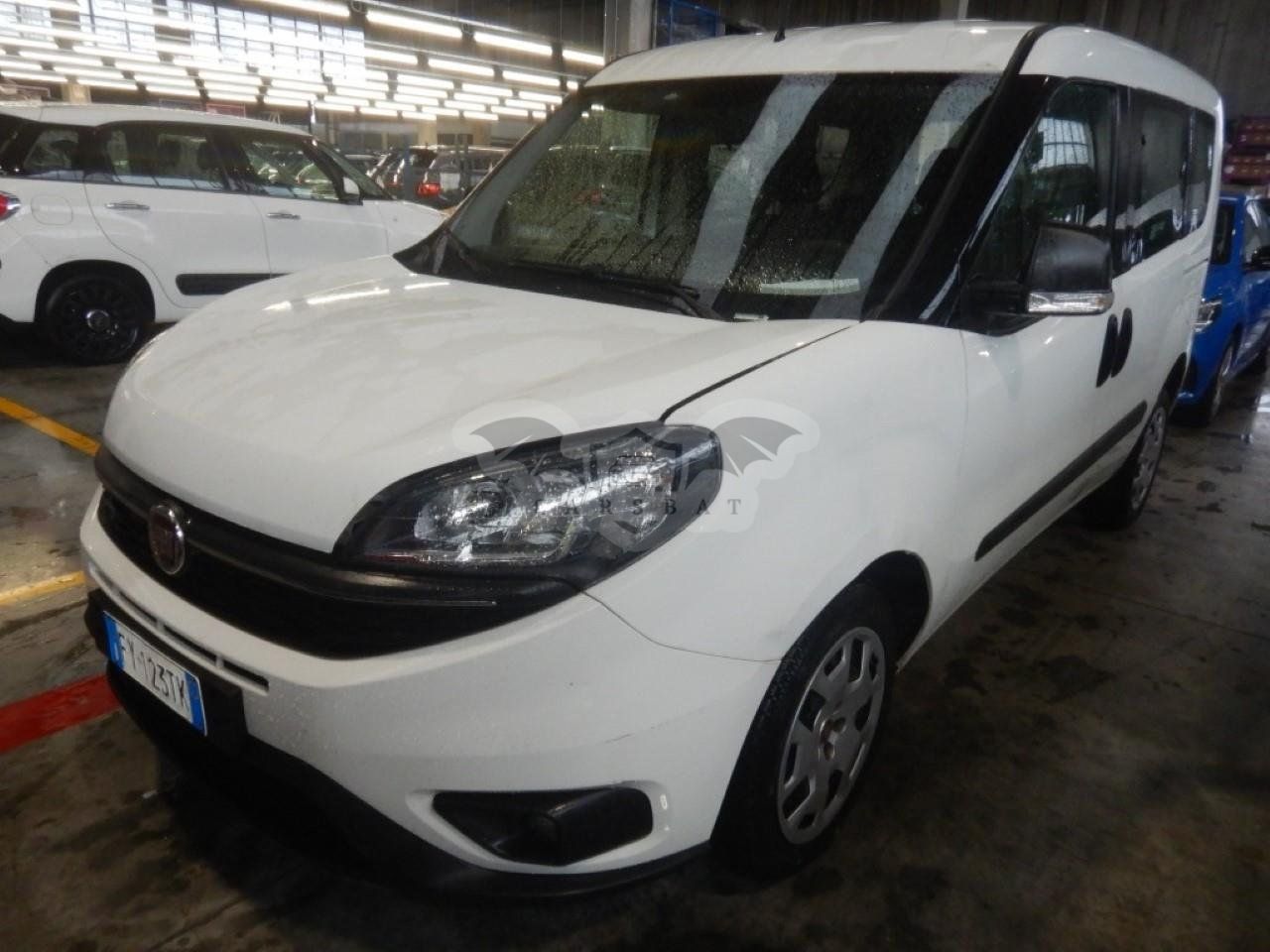 Fiat Doblo Cargo 1.6 MultiJet Lounge 2019