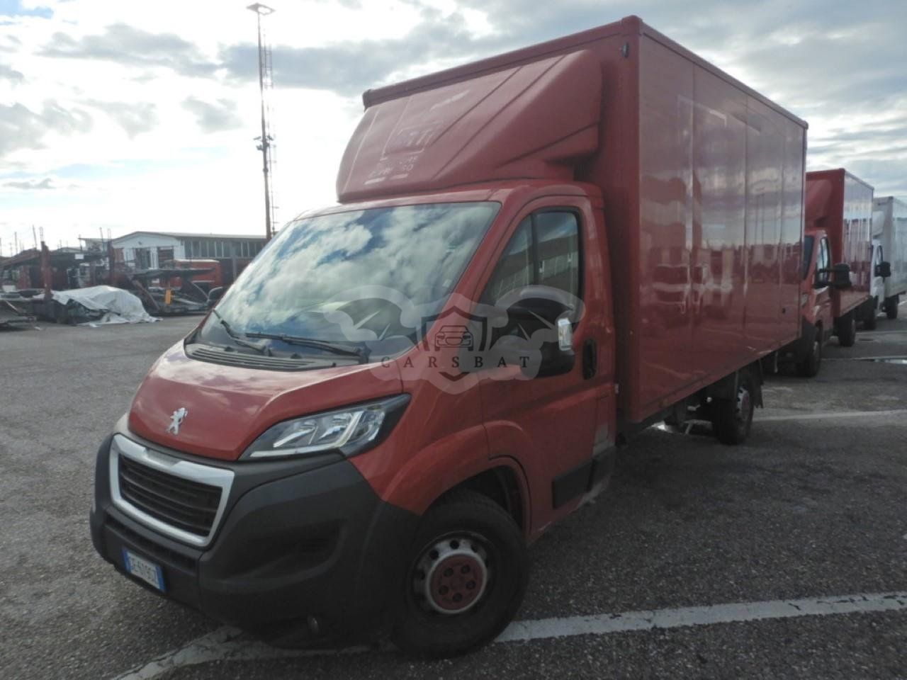 Peugeot Boxer 2.2 HDI 2021