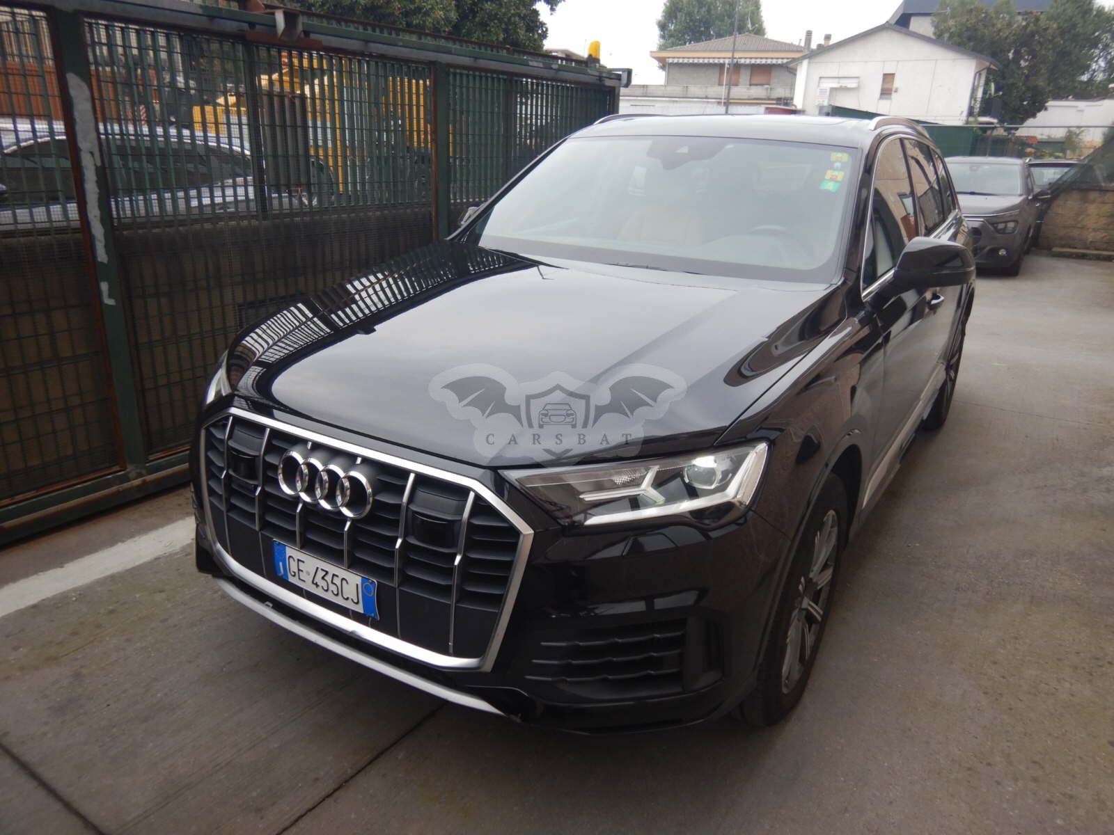 Audi Q7 55 TFSIe Business 2021