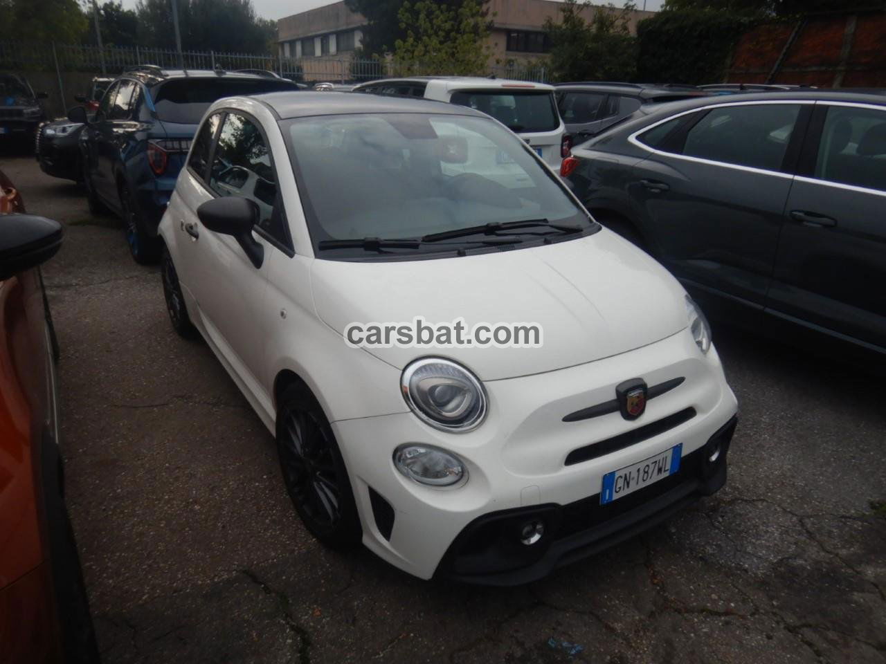 Abarth 500 595 1.4 T-jet Turismo 2023