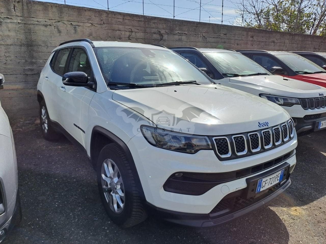 Jeep Compass 1.3 Limited 2022