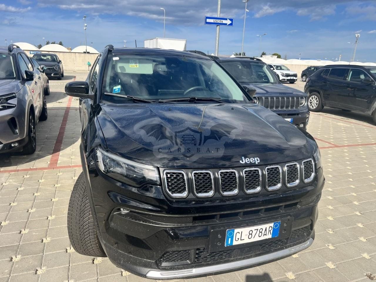 Jeep Compass 1.3 Limited 2022