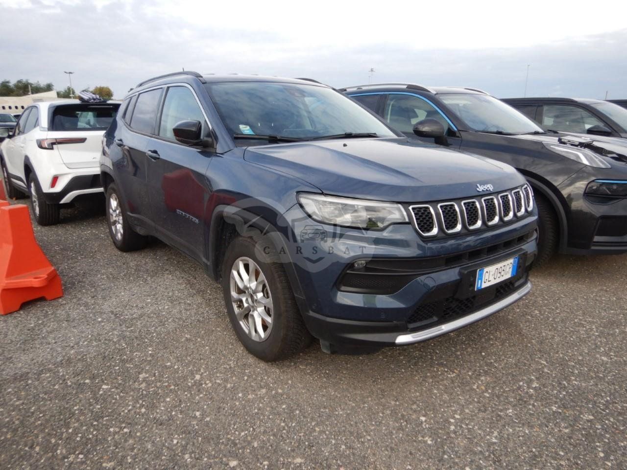 Jeep Compass 1.3 Limited 2022