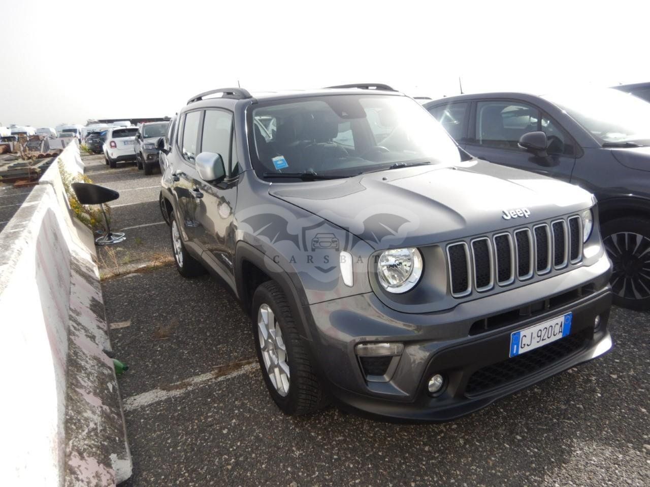 Jeep Renegade 4xe 1.3 2022