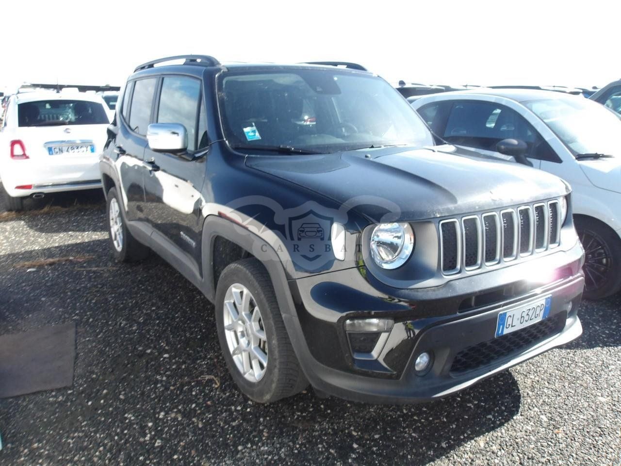 Jeep Renegade 1.3 Limited 2022