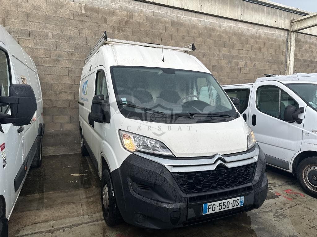 Citroën Jumper L2H2 Business 2019