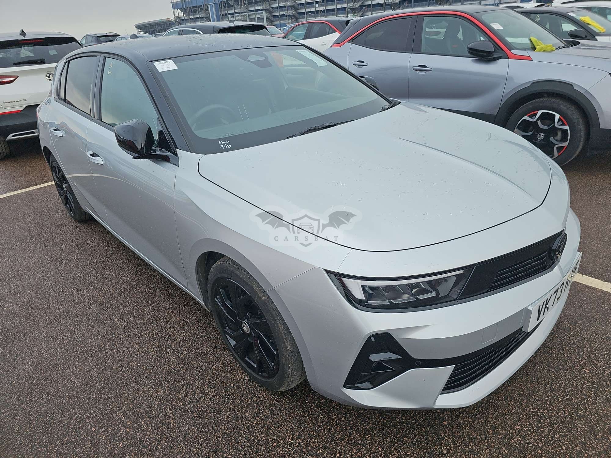 Vauxhall Astra 1.2 GS Line 2023