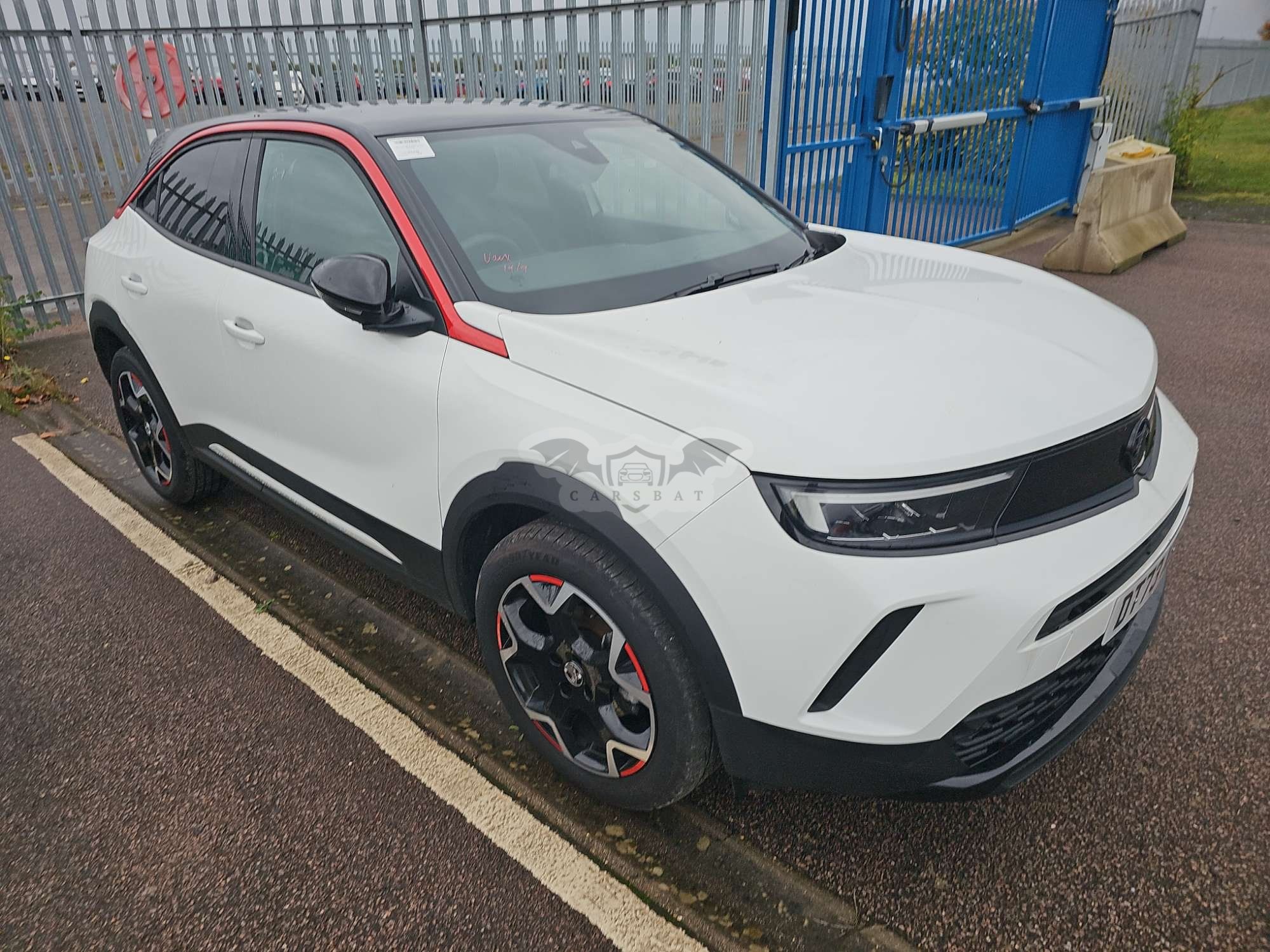 Vauxhall Mokka 1.2 GS Line 2024