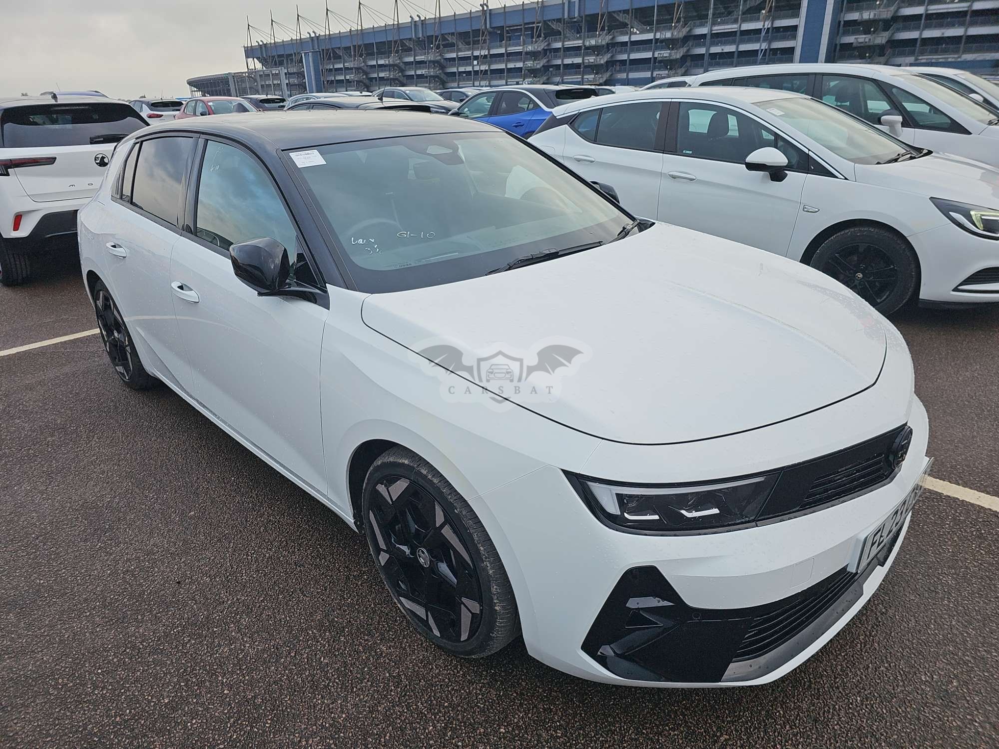 Vauxhall Astra 1.6 GS Line 2023