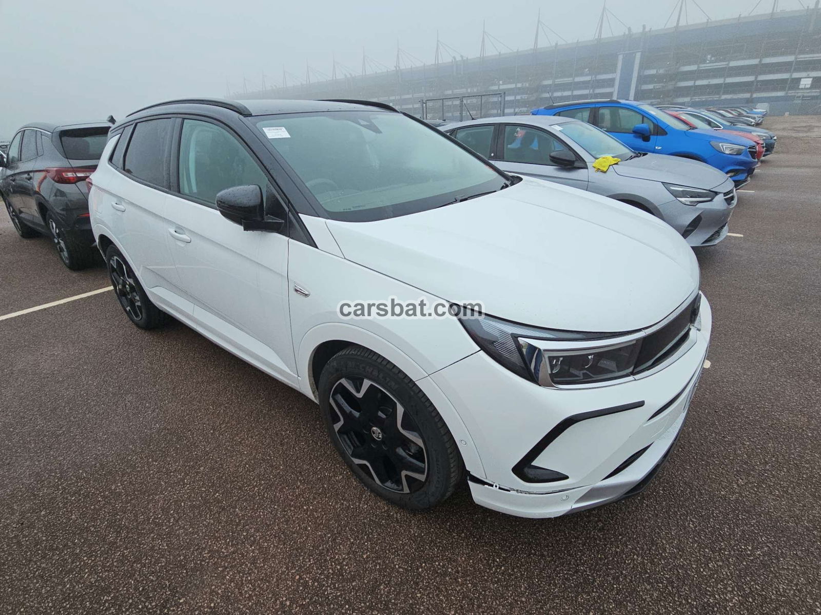 Vauxhall Grandland 1.2 Ultimate 2024