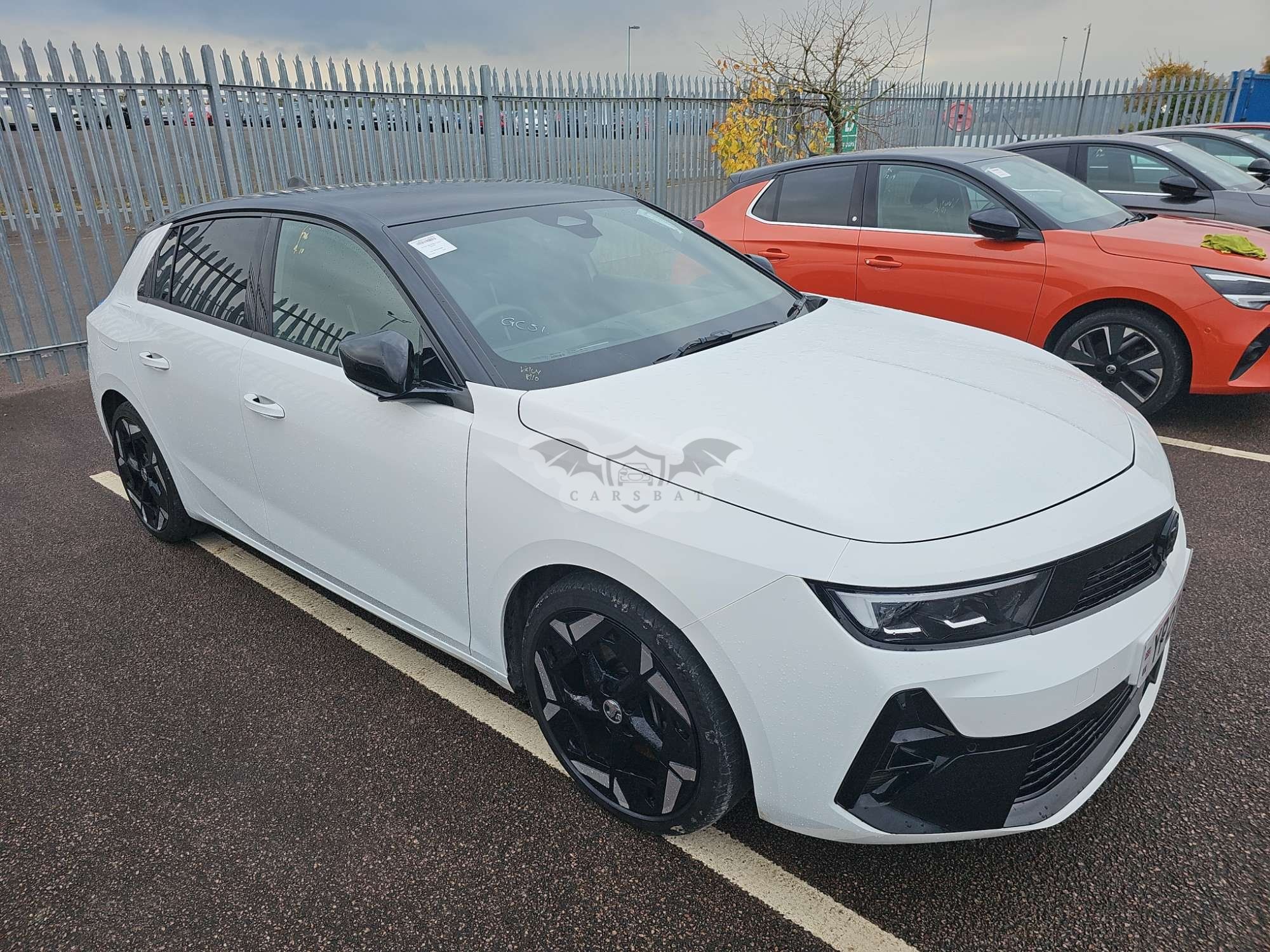 Vauxhall Astra 1.6 GS Line 2023