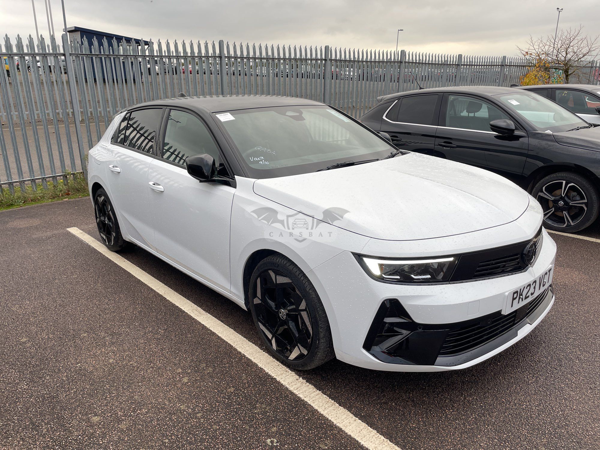 Vauxhall Astra 1.6 GS Line 2023