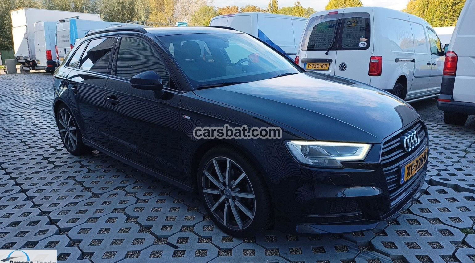 Audi A3 Sportback 1.5 TFSI Sport 2019