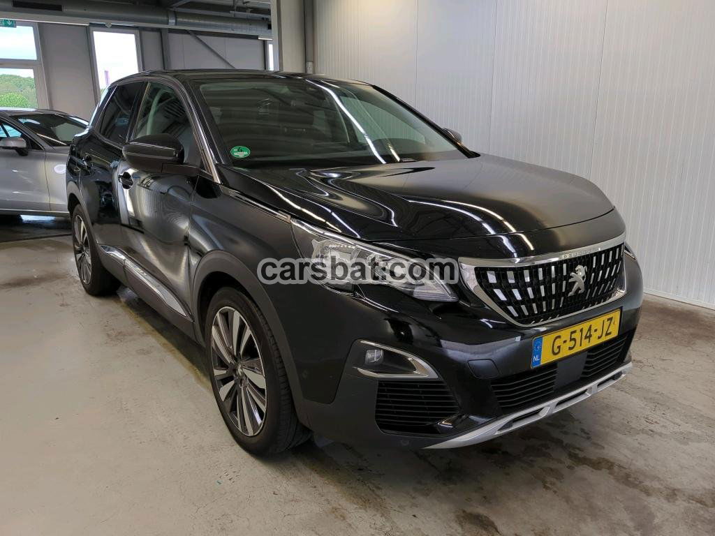 Peugeot 3008 1.5 HDI Premium 2019