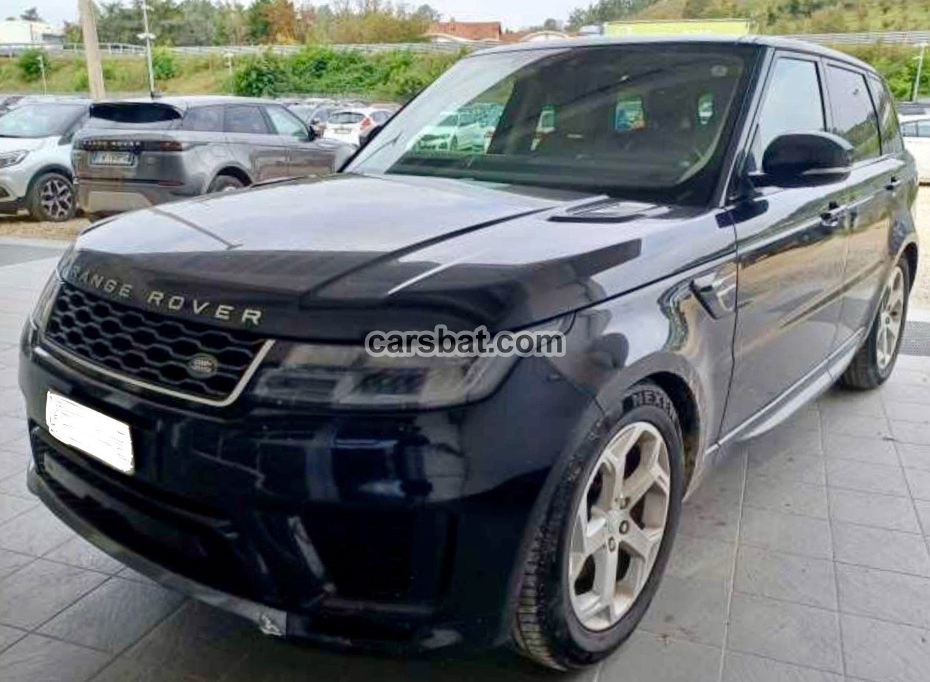 Land Rover Range Rover Sport 2.0 SI4 HSE 2019