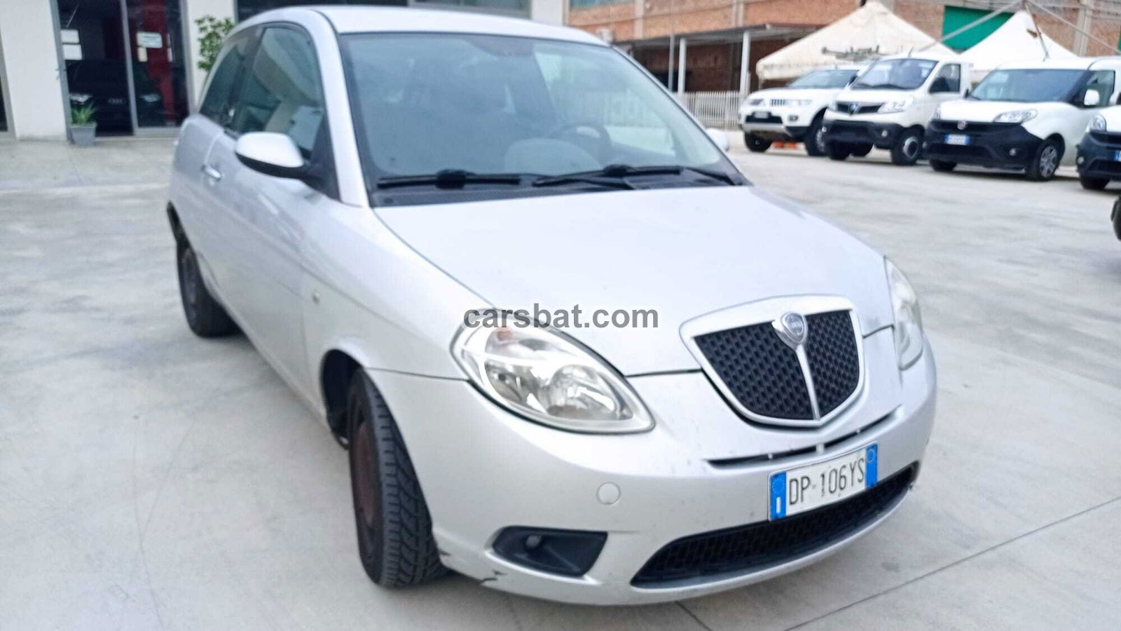 Lancia Ypsilon 1.2 2008