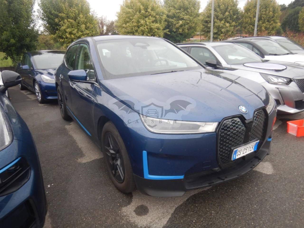 BMW iX 40 2023