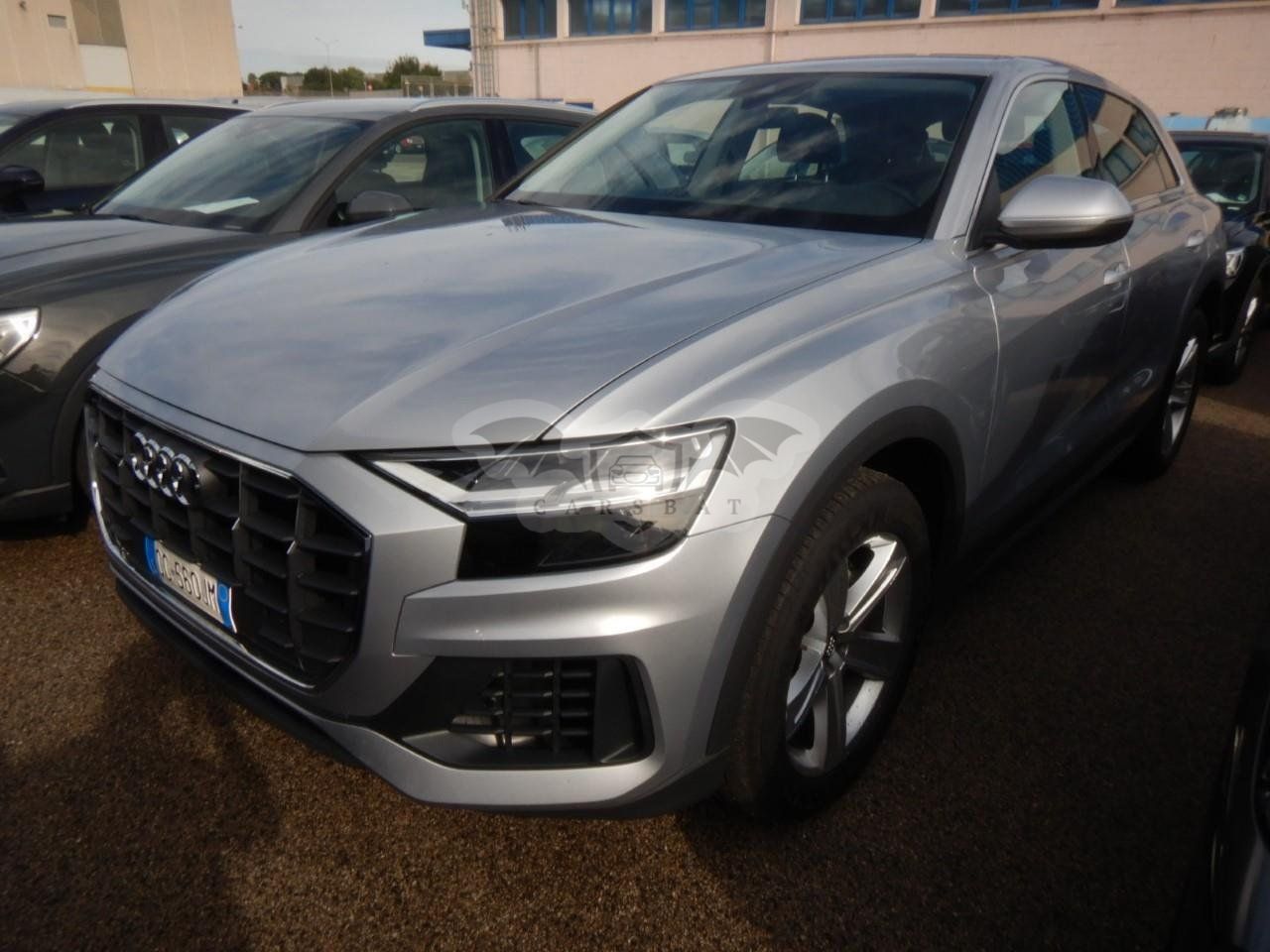 Audi Q8 45 TDI 2020