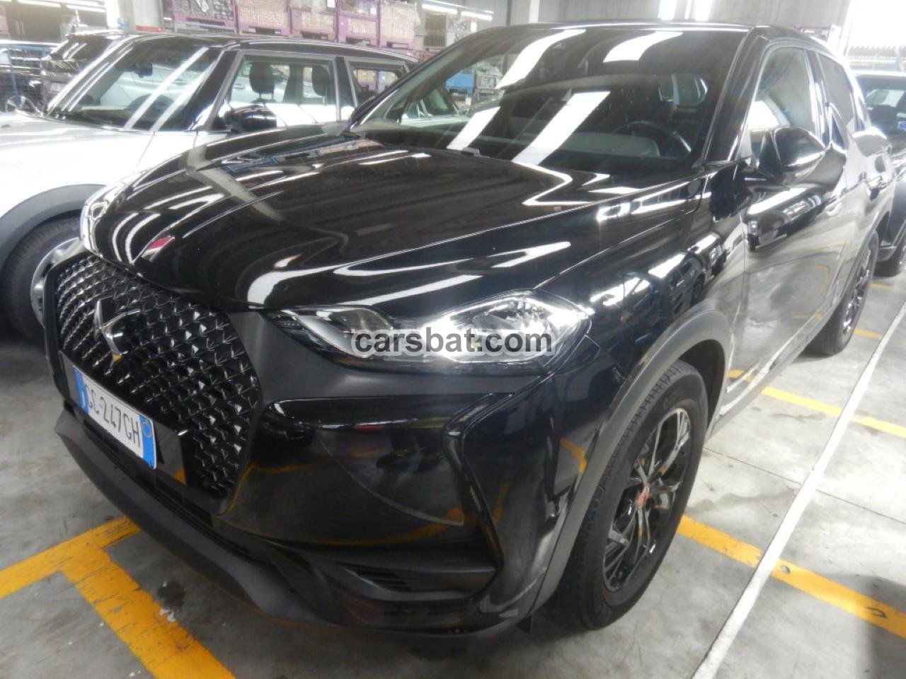 DS DS3 Crossback 1.5 HDI Performance Line 2020