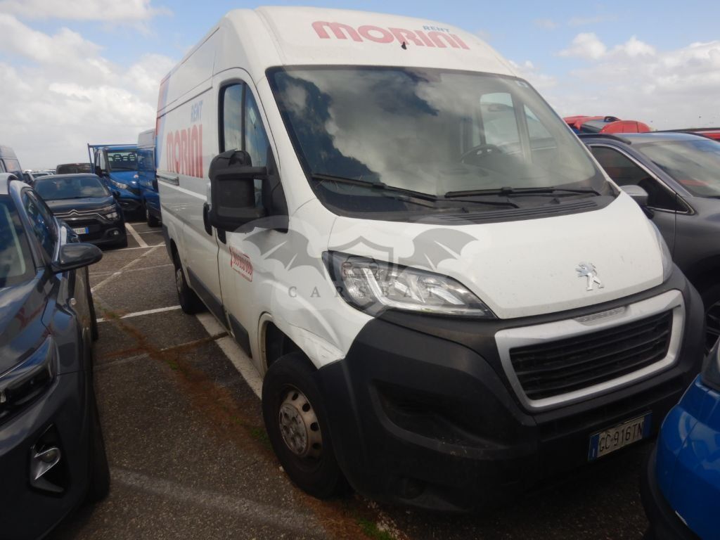 Peugeot Boxer L2H2 2.2 HDI 2021