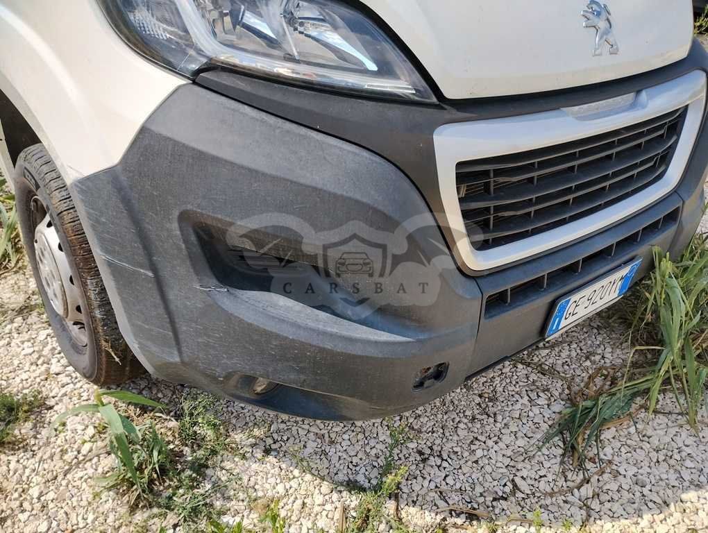 Peugeot Boxer L2H2 2.2 HDI 2021