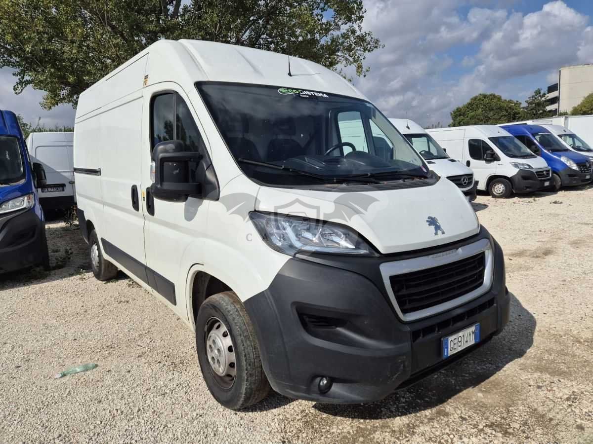 Peugeot Boxer L2H2 2.2 HDI 2021