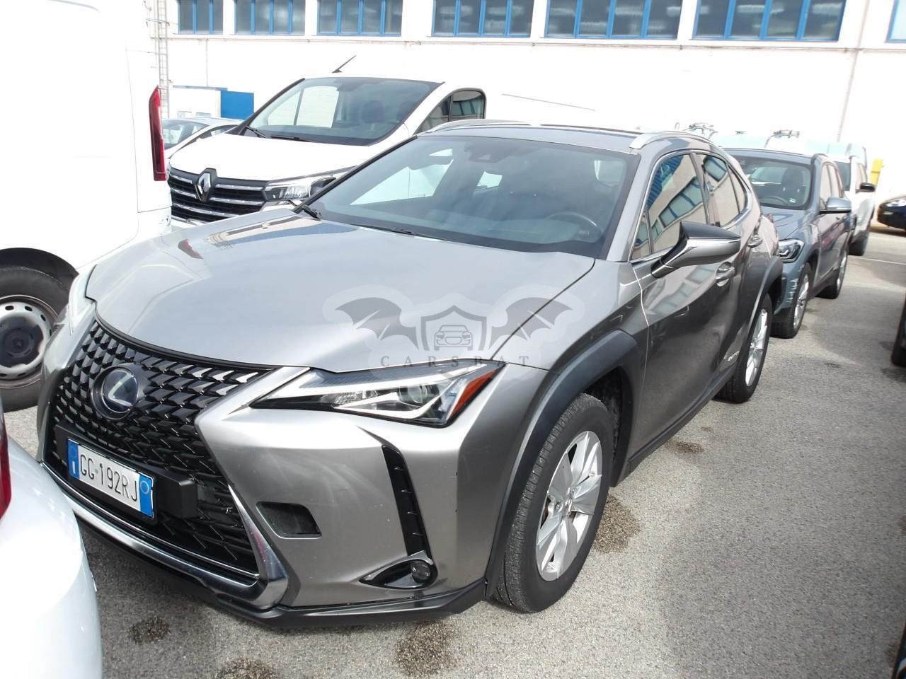 Lexus UX 250h Business 2021
