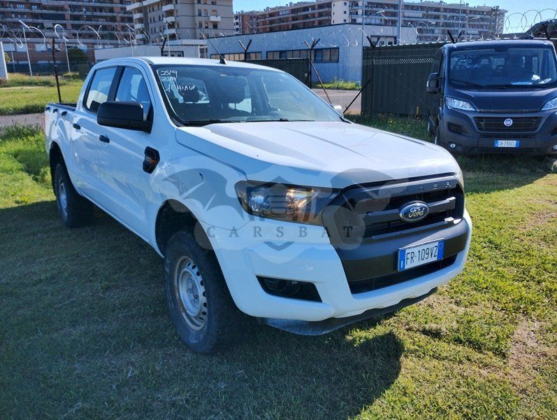 Ford Ranger 2.2 TDCI 2018