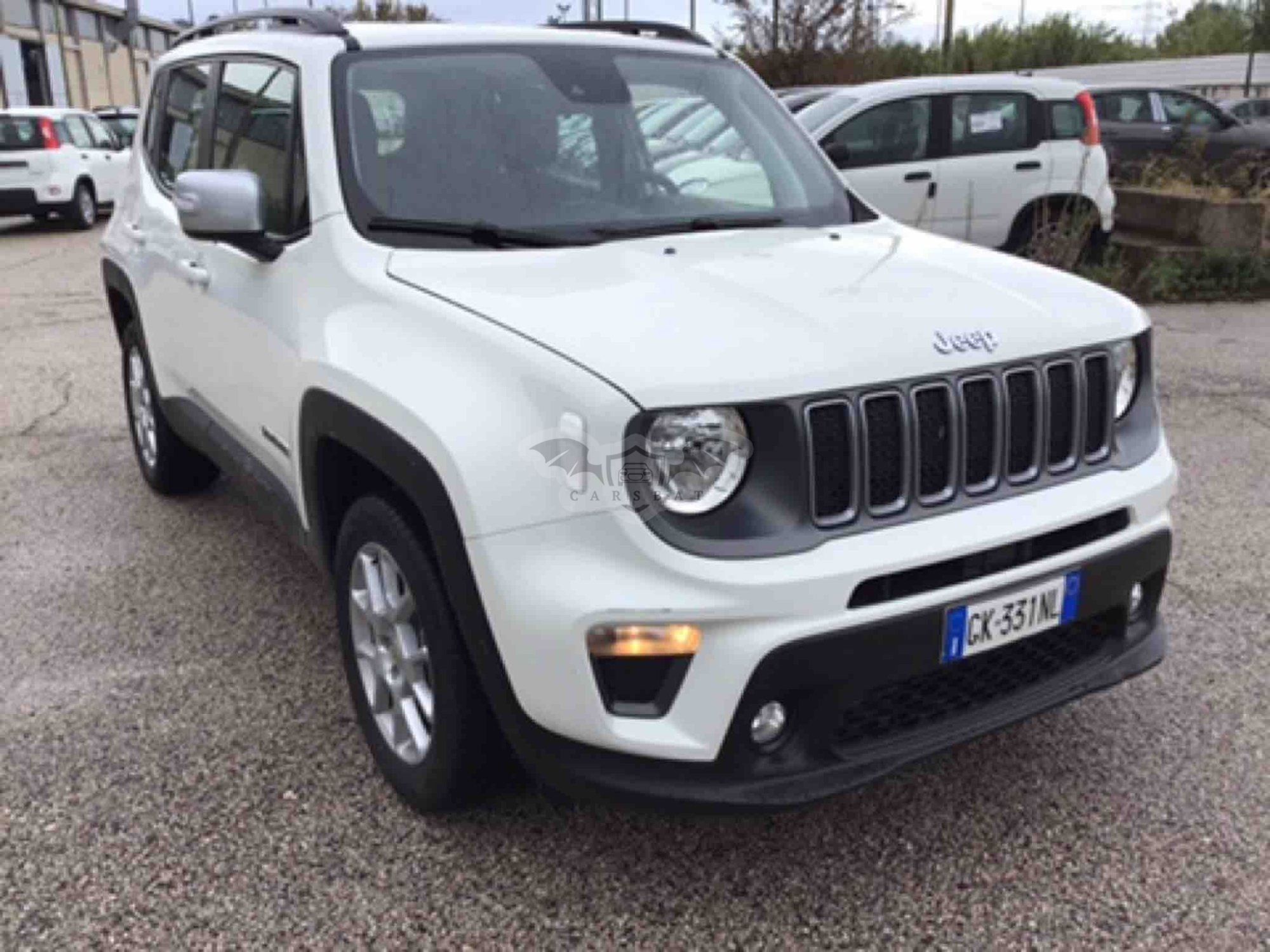 Jeep Renegade 4xe 1.3 2022