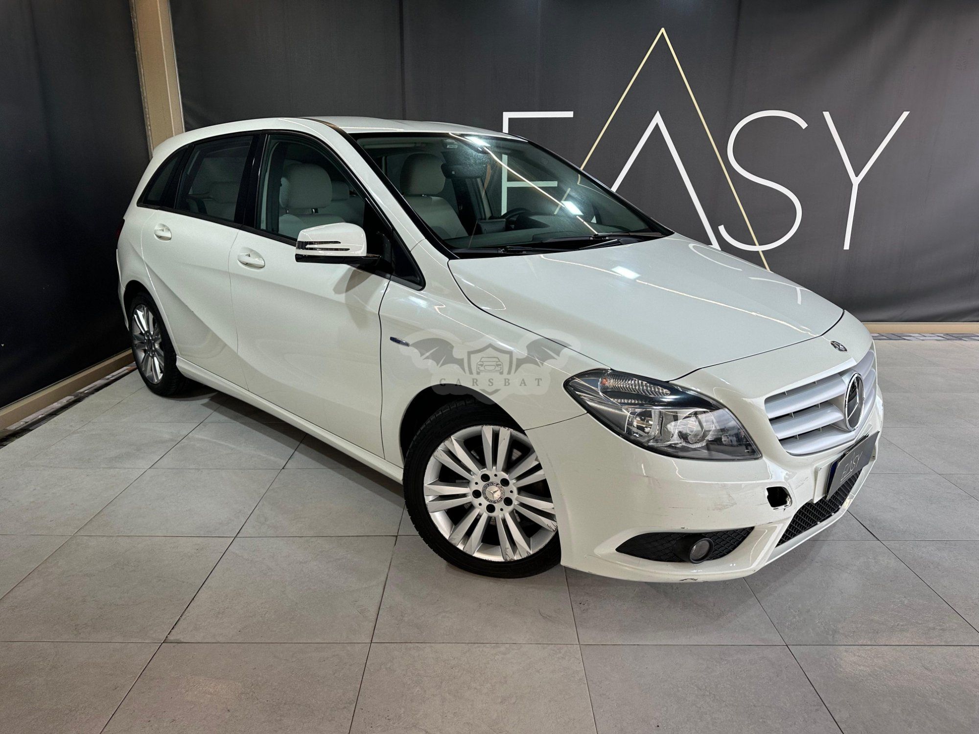Mercedes-Benz B 200 Executive 2012
