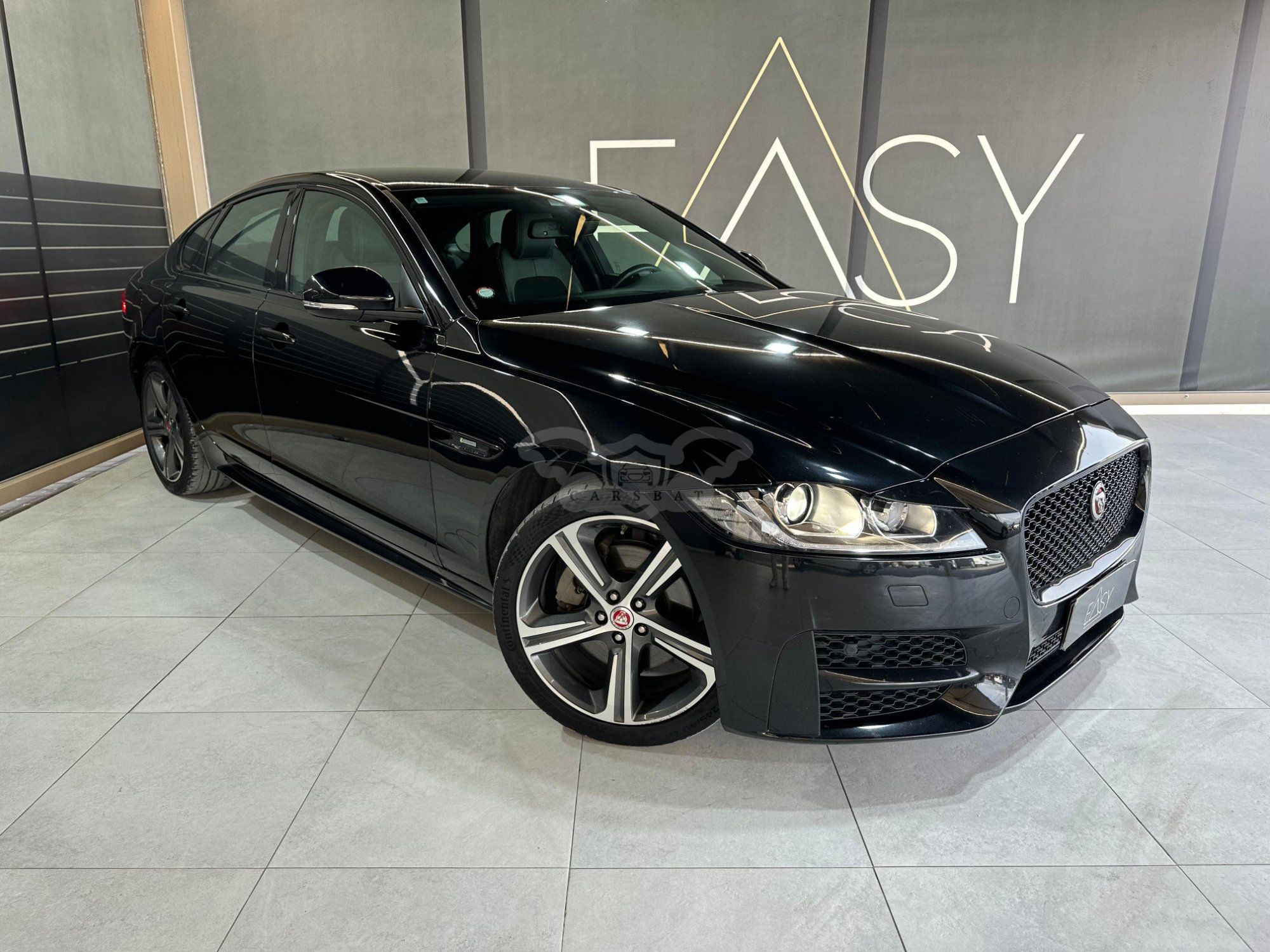 Jaguar XF 2.0d Pure 2016